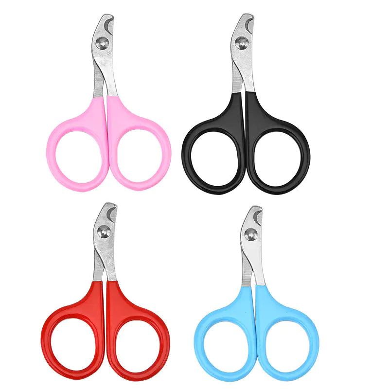 Professional Pet Nail Clippers for Dogs and Cats