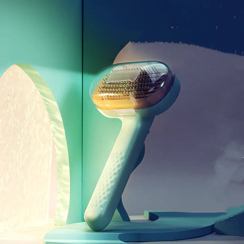 Pet Grooming Comb for Dogs and Cats