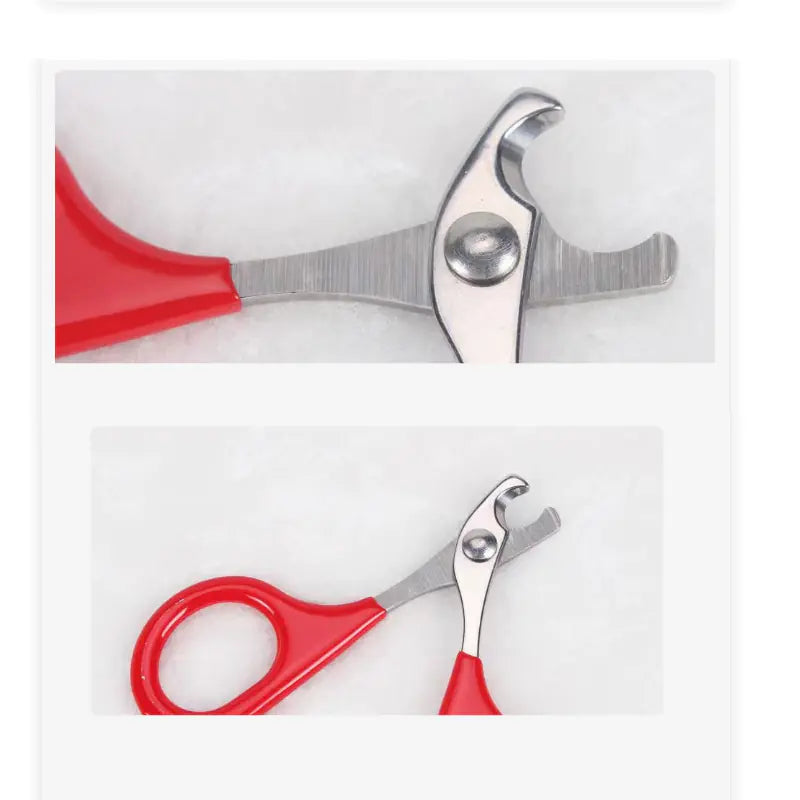 Professional Pet Nail Clippers for Dogs and Cats
